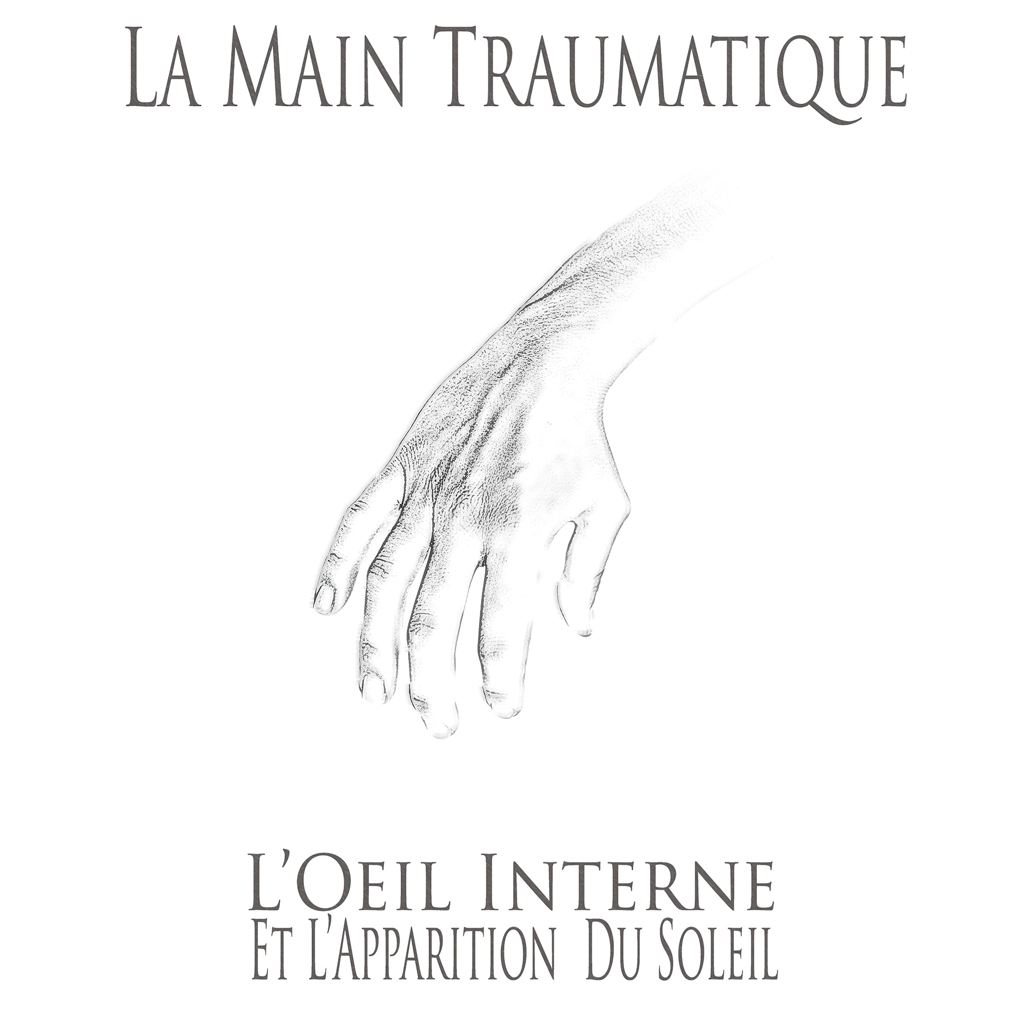 Ian Linter - Joséphine Muller - La Main Traumatique