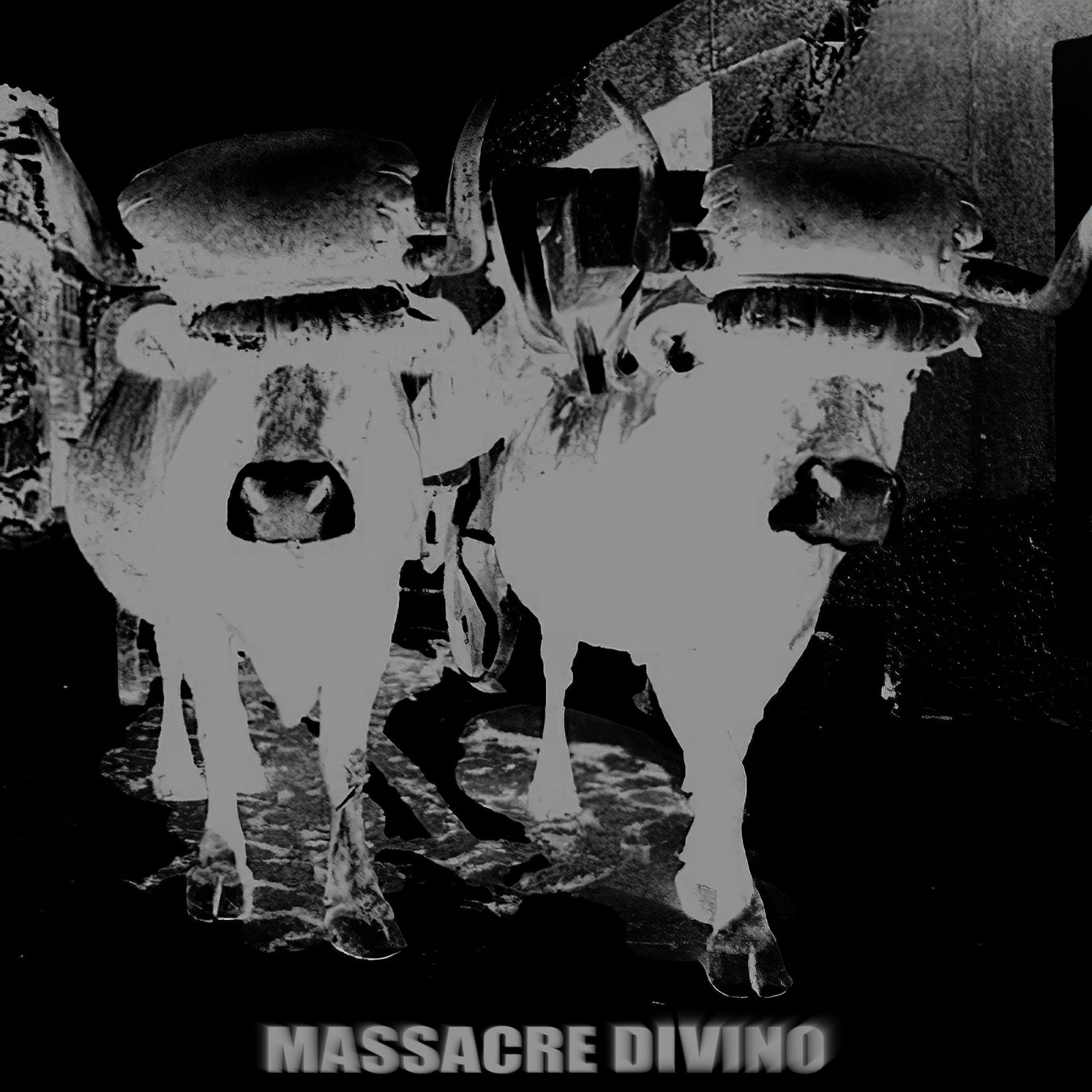 Massacre Divino - Ian Linter
