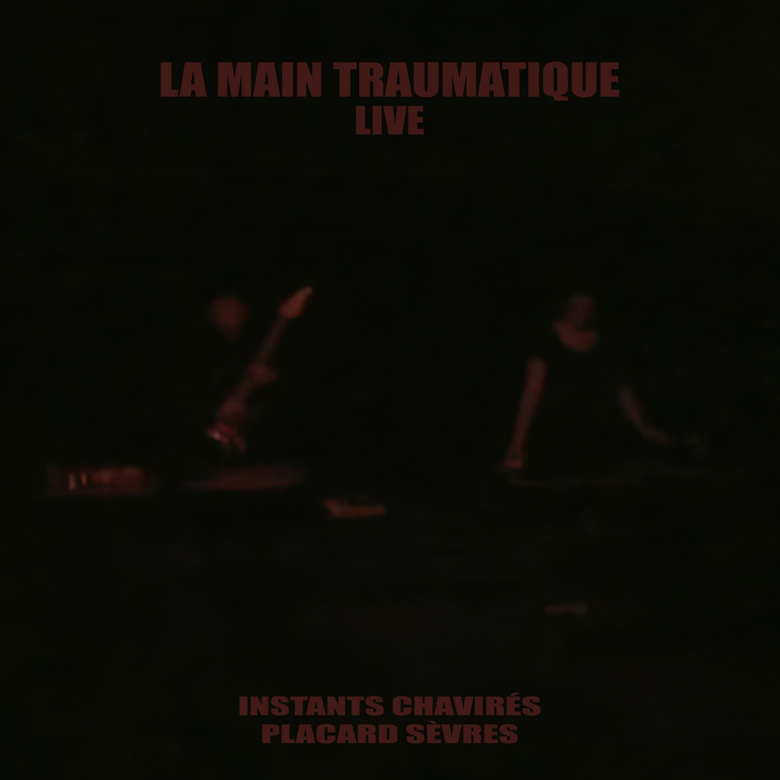 Ian Linter - Joséphine Muller - La Main Traumatique