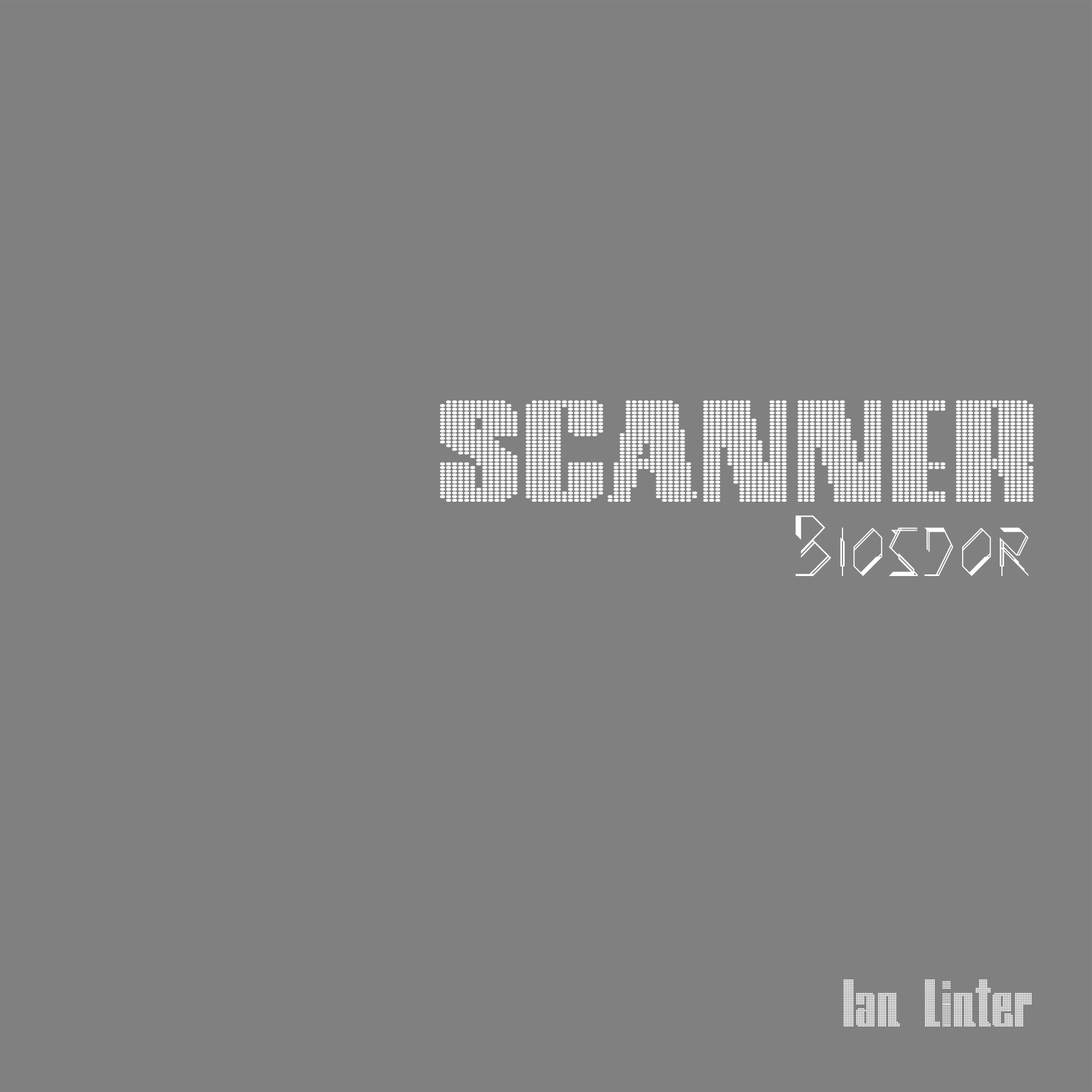 Ian Linter- Scanner Biosdor