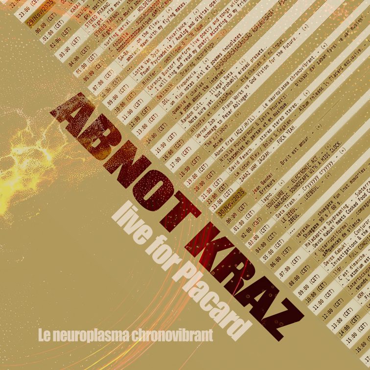 Abnot Kraz, AQz, Joséphine Muller, Ian Linter